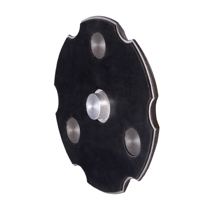 DISTAR Zestaw do szlifowania / polerowania Gresu - ceramiki Pad holder CLICK-LOCK PRO MAGNETYCZNY M14 + ZESTAW PADÓW # 0 / 1 / 2 - 100mm