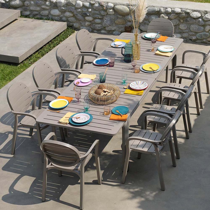 Nardi Alloro 210/280 zahrada