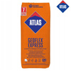 Atlas Geoflex Express klej żelowy szybkowiążący wysokoelastyczny 2-15 mm 25kg