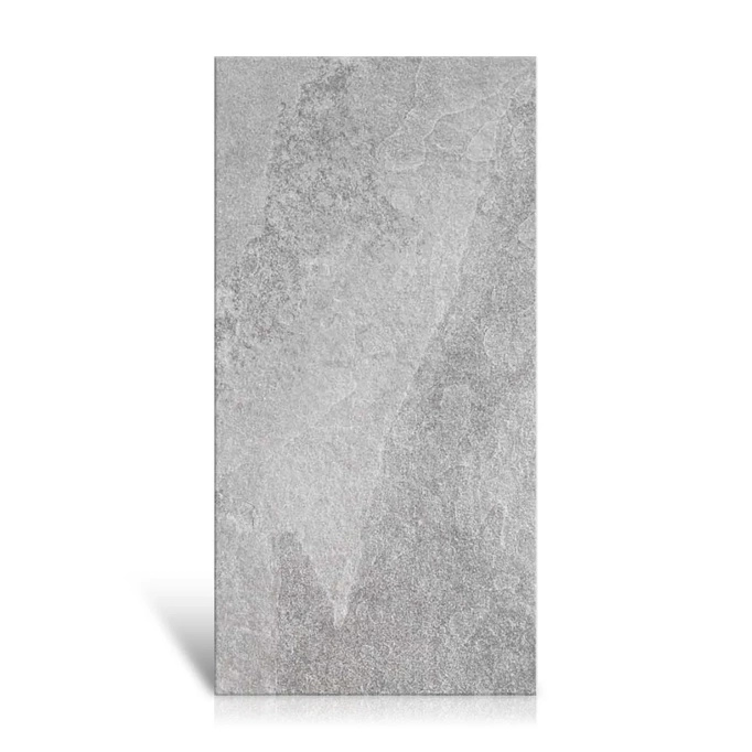 Płytka tarasowa 2cm Rocersa Valley Grey 60x120 imitacja kamienia szary II gatunek
