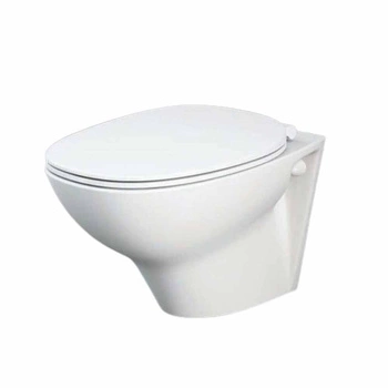 Misa + deska wisząca Rimless WC Rak Ceramics - EKSPOZYCJA