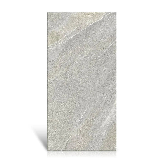 Płytka STN Sakhir Grey ścienno-podłogowa mat 60x120 imitacja kamienia szary