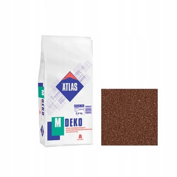 Atlas Kruszywo Deko M Brown 5,4 kg