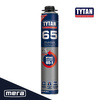 Piana montażowa pistoletowa niskoprężna 65 PROFESSIONAL 750ml