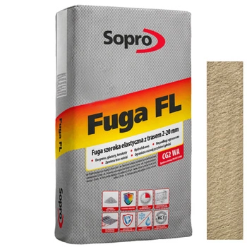 Sopro fuga df10 bílá 10 2,5 kg 1050