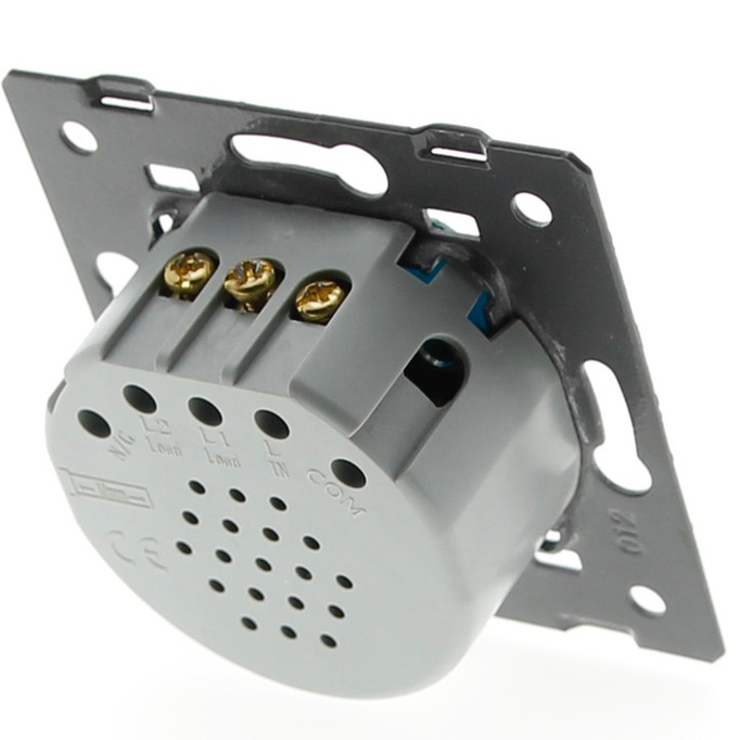 Vložka s dvojitým dotykem