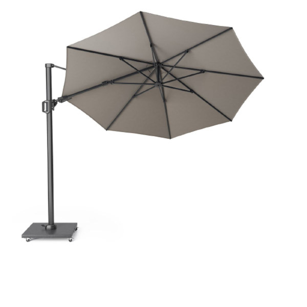 Parasol ogrodowy CHALLENGER T2P Ø3.5m Manhattan