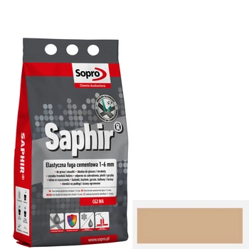 Sopro Saphir Pearl Fuga - 30 Vanilla 2 kg