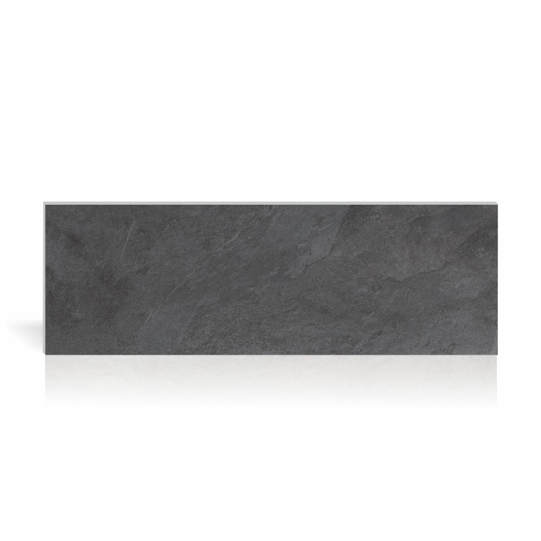 Płytka wielkoformatowa Lea Slimtech Waterfall Gray ścienno-podłogowa mat 100x300 5,5mm imitacja kamienia szary