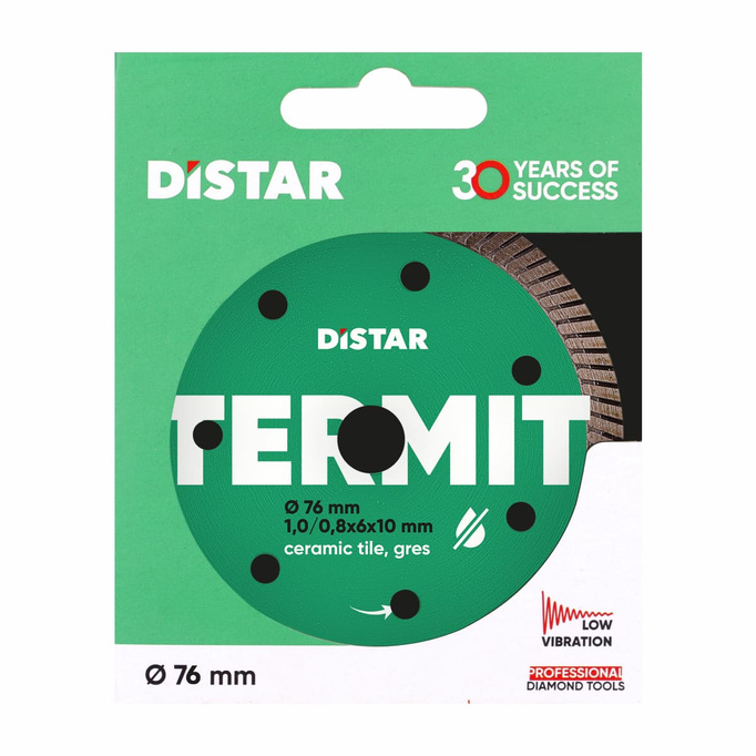 Dismand Disc Disc 125mm Decor Slim 11115427010