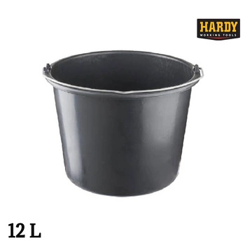 Wiadro budowlane 12L HARDY 0850-320012