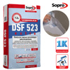 SOPRO DSF 523 Flexibilní jednokomponentní těsnicí malta 20 kg