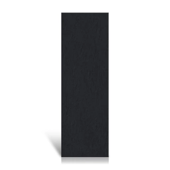 Ibero Leira Negro Tile Mat 30x90 10 mm Imitation Black Stone