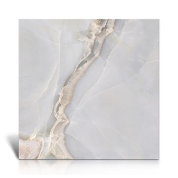 Płytka ścienno-podłogowa DUNE SELENE SKY 120x120 imitacja kamienia szary