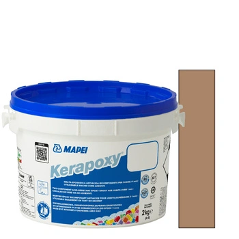 MAPEI epoxidová spárovací hmota Kerapoxy hnědá 142 2 kg