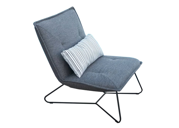 Loft Fotel ogrodowy BOLZANO 70 cm