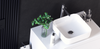 Actima Washbasin 38x38x14 Cori Naicc. 2201.Wh