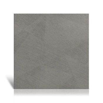 Dlaždice opice. Wall-Pogato Grey Lappato 80x80 Imitace šedý kámen