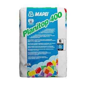 Mapei Planitop 400 zaprawa do wykonywania napraw powierzchniowych 25kg