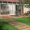 Płytka tarasowa 2cm Panaria Borealis Abisko Natural mat 40x120 drewnopodobna brązowy
