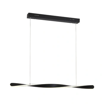 Andromeda Black ML6160 4000K Milagro zavěšená lampa