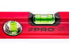 Poziomica 30cm aluminiowa PRO600 PRO-A1030