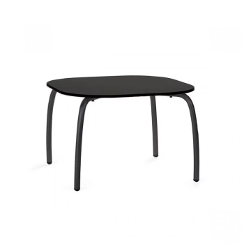 Nardi Loro Relax 60 Anthracite Garden stůl
