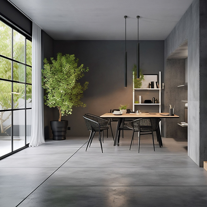 Uhlík 1x5w LED ML182 Milagro zavěšená lampa