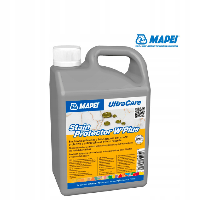 MAPEI UltraCare Strain Protector W+ o pojemności 1l