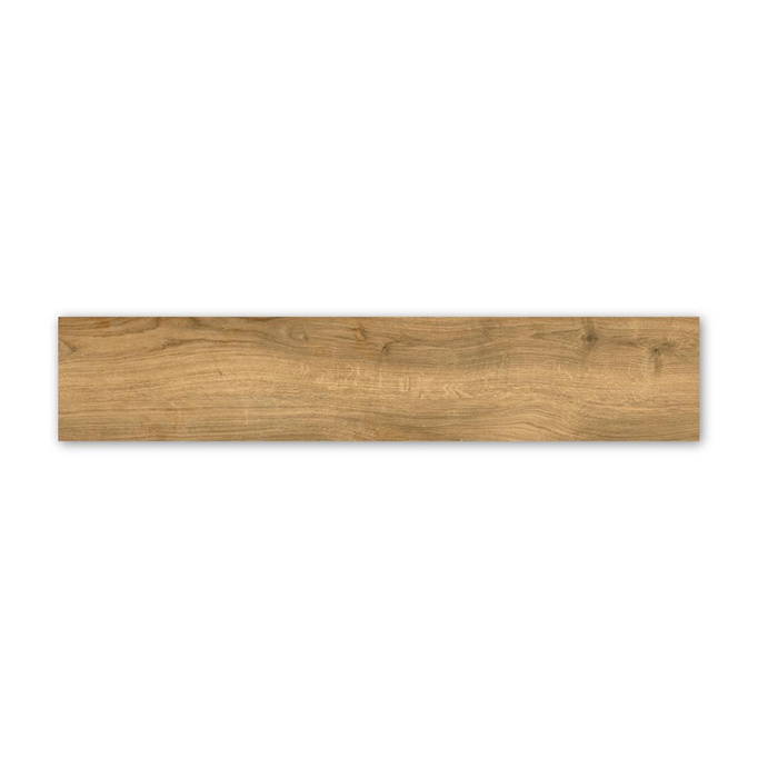Płytka ścienno-podłogowa mat 23,3x120 8,7mm drewnopodobna brązowy
