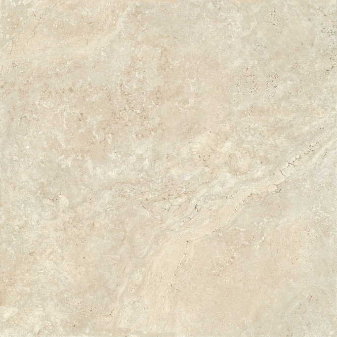 Płytka Italgraniti Travertini Beige Cross Cut 120x120 ścienno-podłogowa imitacja kamienia beżowy