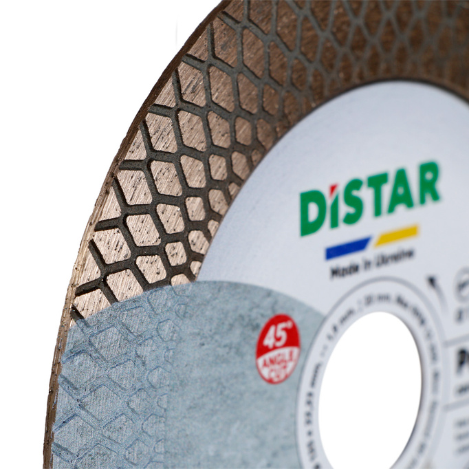 DISTAR Tarcza diamentowa 125mm PRO Gres  90215129020