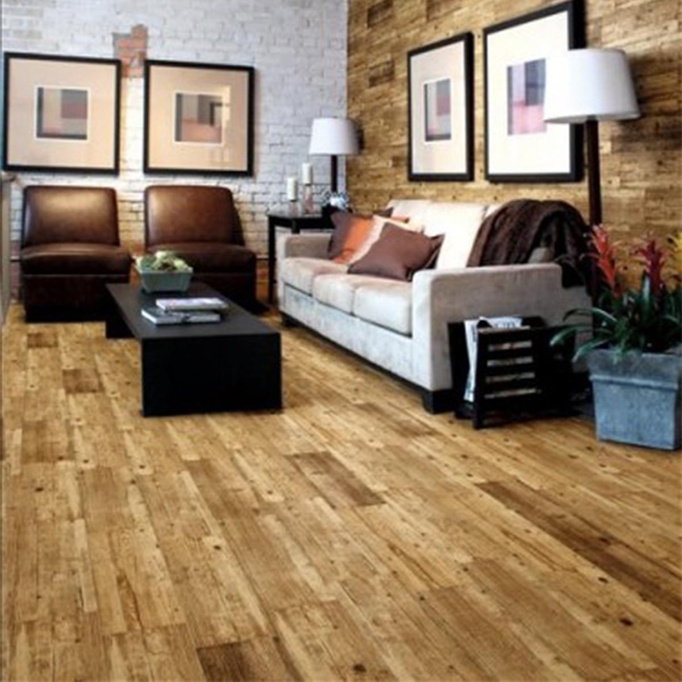 STN TILE TARIMA WALL-POGOWA MAT 23x120 9,7 mm dřevěná hnědá