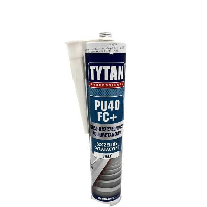 Titan Polyurethane Seal PU 40 FC + White 300 ml