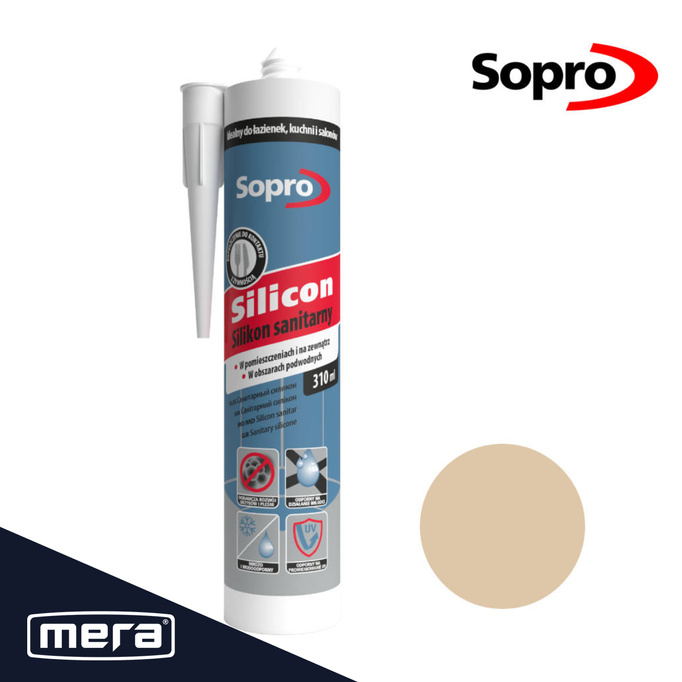 Sopro silikon sanitarny anemon 35 310 ml