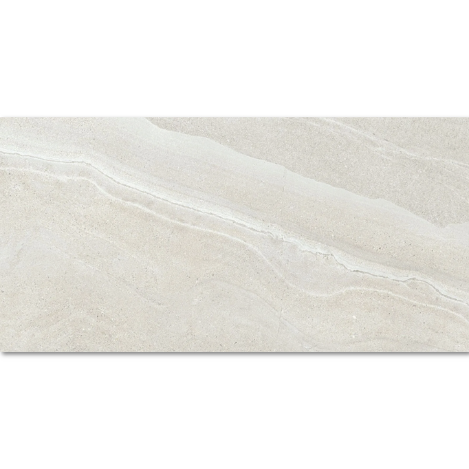 Płytka ścienno-połogowa mat 60x120 imitacja kamienia beżowy