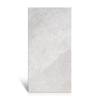 Płytka tarasowa 2cm Rocersa Axis White 60x120 imitacja kamienia biały