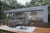 Meble Ogrodowe MILANO III Royal Piaskowy