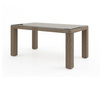 Rapallo Garden Table 160 cm Sandy Royal