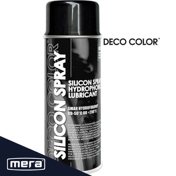 Spray Deco Color SILICON SPRAY 400ml 30710