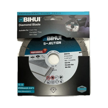 Disk Diamond Disc 2 W1 pro řezání a broušení 125 mm dcwme5