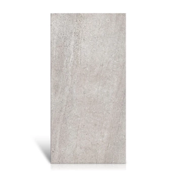 Płytka ścienno-podłogowa 60x120 imitacja kamienia szary mat