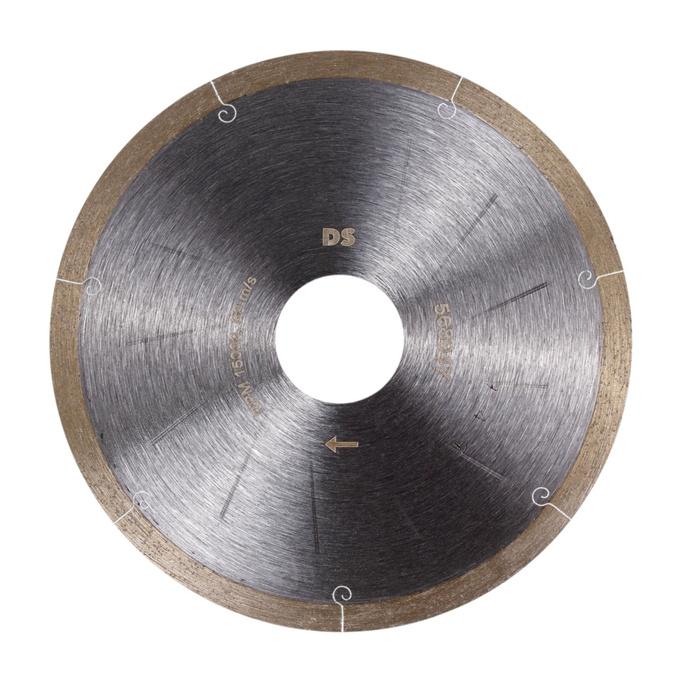 Dismand Disc Disc 125mm Decor Slim 11115427010