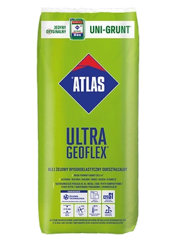 Atlas Geoflex Ultra Gel Adhesive 2-15 mm, vysoce elastická, deformace 25 kg
