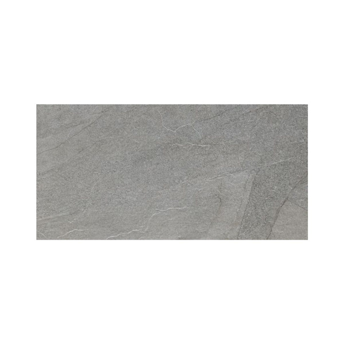 Płytka ścienno-podłogowa mat 60x120 imitacja kamienia szary