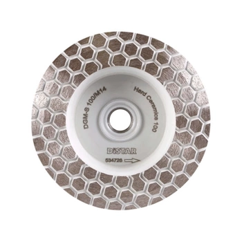 Dismand Disc Disc 125x1.6x22.23mm Multigres 11115494010