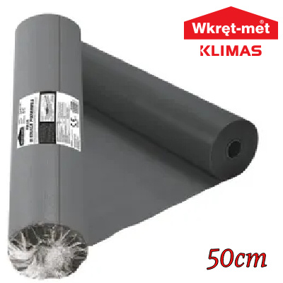 Horizontální izolační fólie nadací 50 cm
