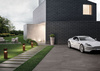 Płytka tarasowa 2cm Italgraniti Nordic Stone Svezia 60x120 imitacja kamienia szary II gatunek