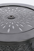Fontanna 40x30cm BOLZANO Magnifico metal czarny