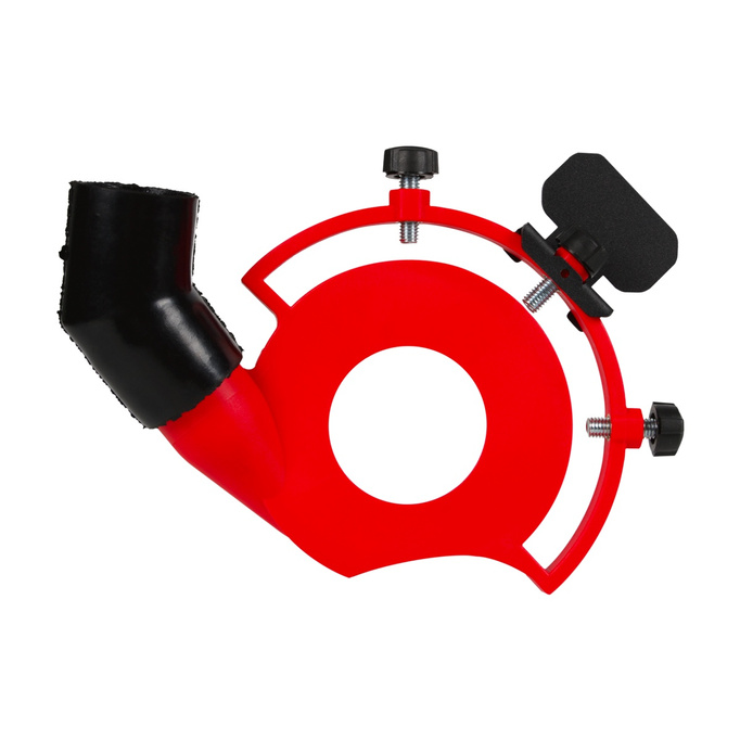 Distar Osłona do polerowania EdgeDUSTER 115-125 89568442153